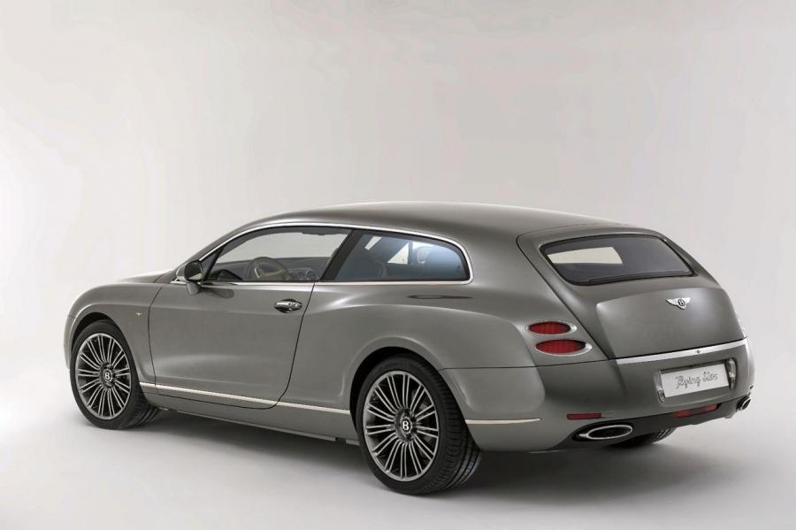  Bentley Continental Flying Star 2010 года  (фото 21 из 55)